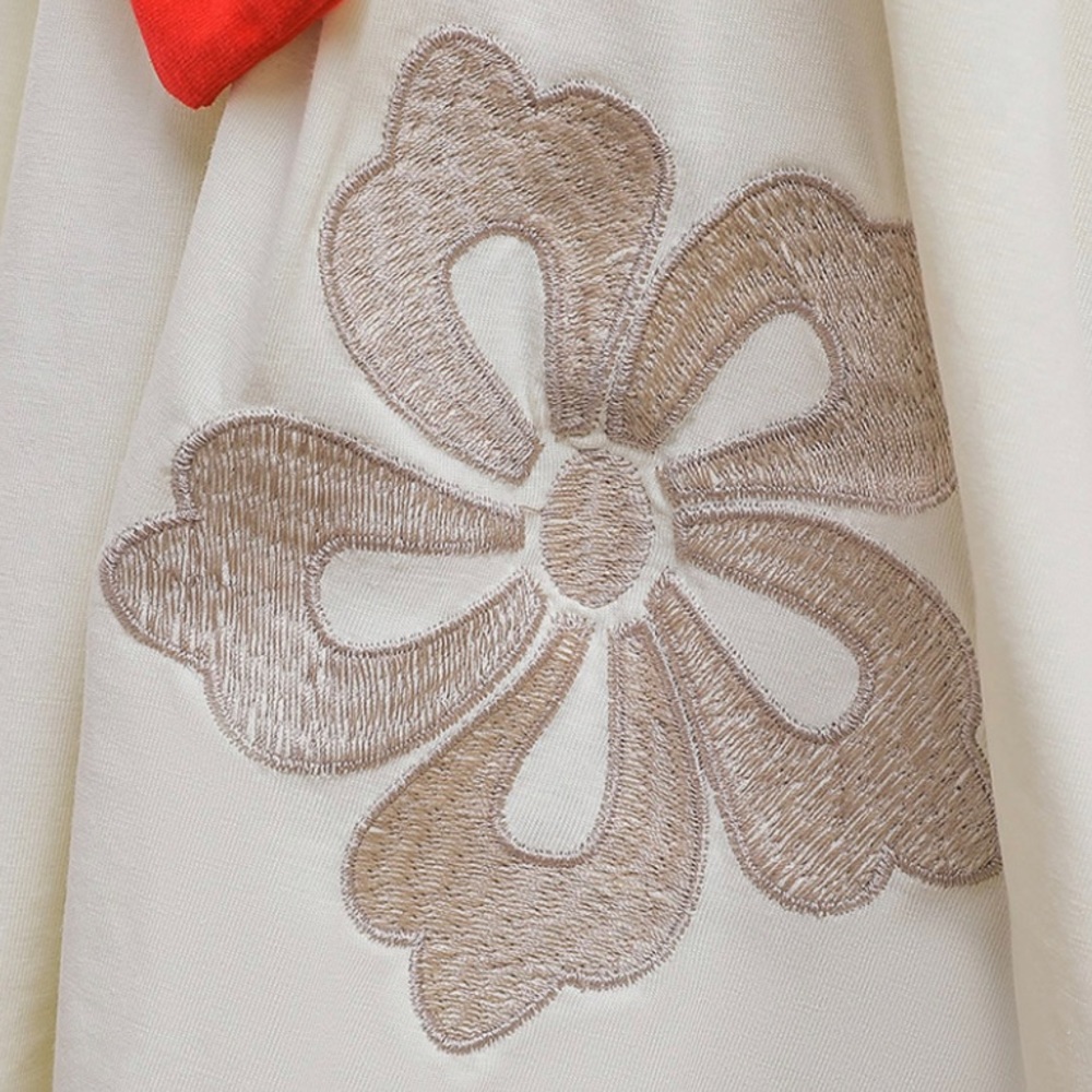 Luxury Embroidered Moana Costume Dress - Picture 5 of 9